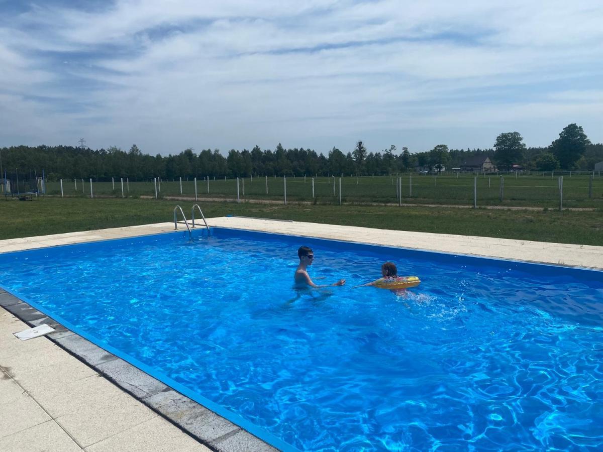 Noce I Dnie Otel Postołowo Dış mekan fotoğraf