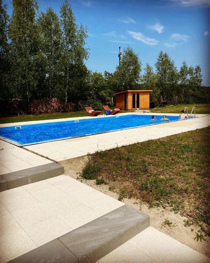 Noce I Dnie Otel Postołowo Dış mekan fotoğraf